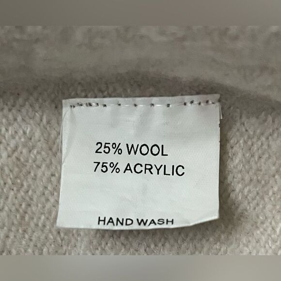 PRINCESS POLLY Cream Ruched Bra Crop Sweater Bra and Short Set Small/ Medium - Picture 5 of 8